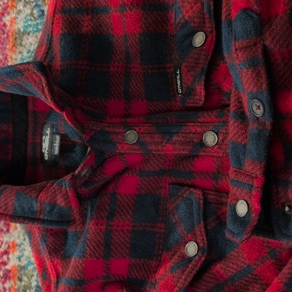 Mens Flannel - Picture 4 of 4